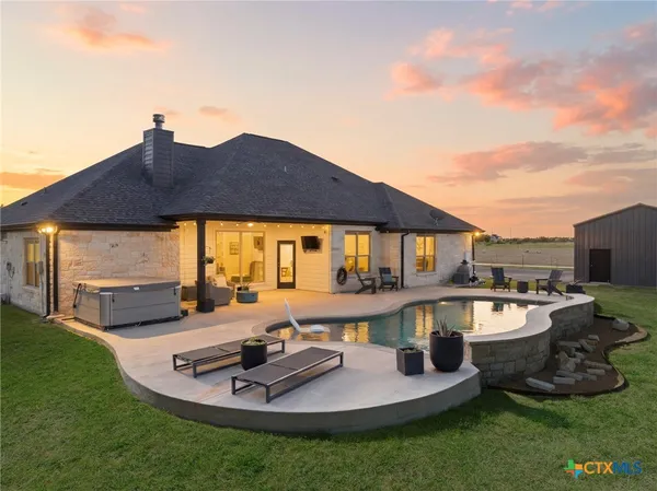 $850,000 | 8330 Brewster Road, Temple, TX 76501