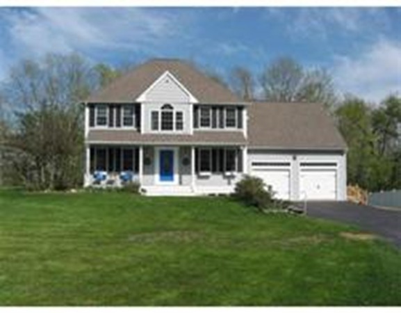 103 Freeman Road Charlton, MA 01507 - Photo 2 of 29