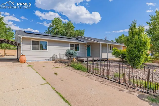 $412,000 | 7225 Franconia Drive, Fountain, CO 80817