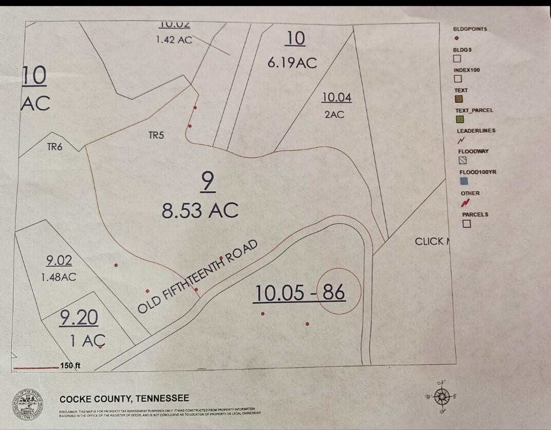 0 Old 15th Road Del Rio, TN 37727 - Photo 9 of 15 Gallery Image 9