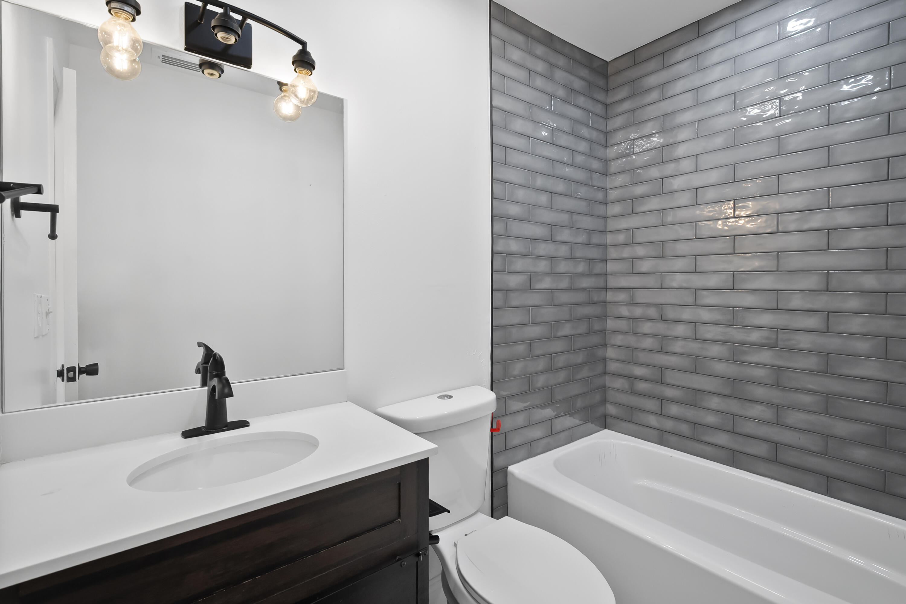 3571 Southeast Cobia Way Stuart, FL 34997 - Photo 17 of 20 Remodeled Guest Bath