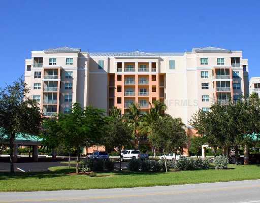 2090 Matecumbe Key Road, Unit 1608 Punta Gorda, FL 33955 - Photo 1 of 1 Exterior Front - Harbor Towers I