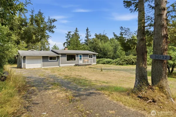$485,000 | 36132 Hood Canal Drive Northeast, Hansville, WA 98340