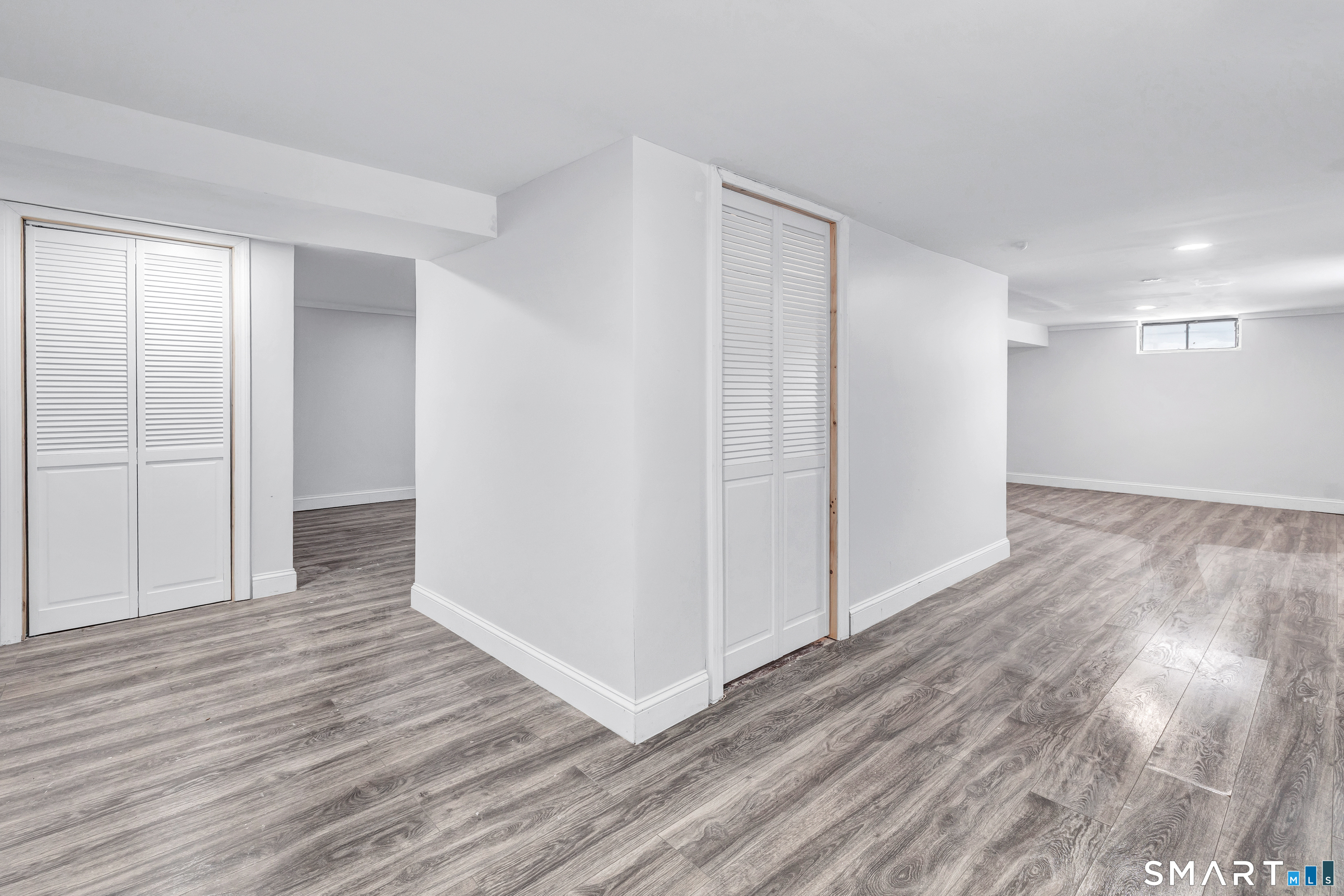 8 River Road East Haven, CT 06512 - Photo 40 of 45 a view of hallway with wooden floor