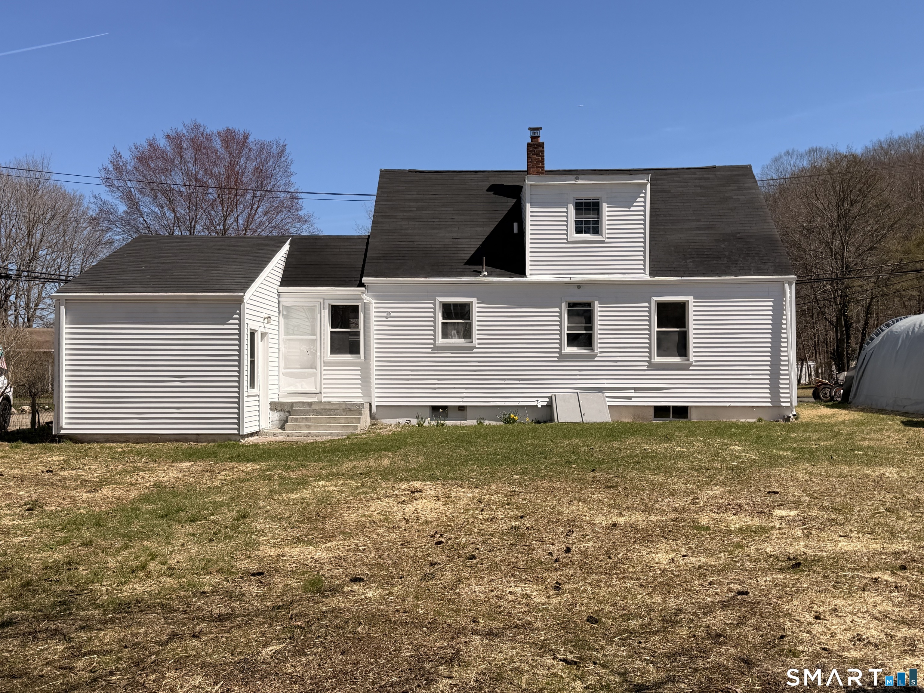 8 River Road East Haven, CT 06512 - Photo 45 of 45 a house view with a garden space
