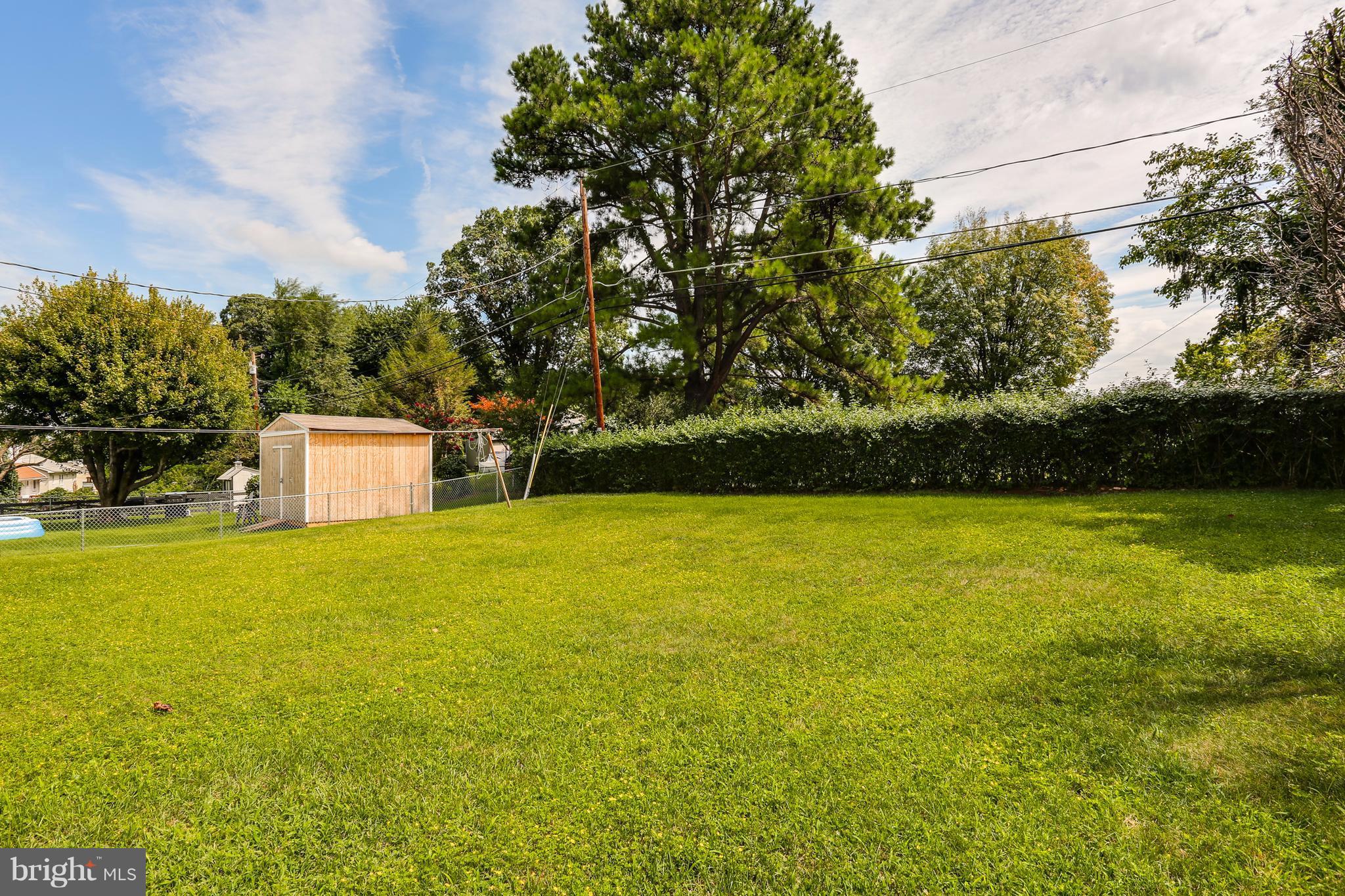 3813 Offutt Road Randallstown, MD 21133 - Photo 27 of 27 Exterior (Rear)