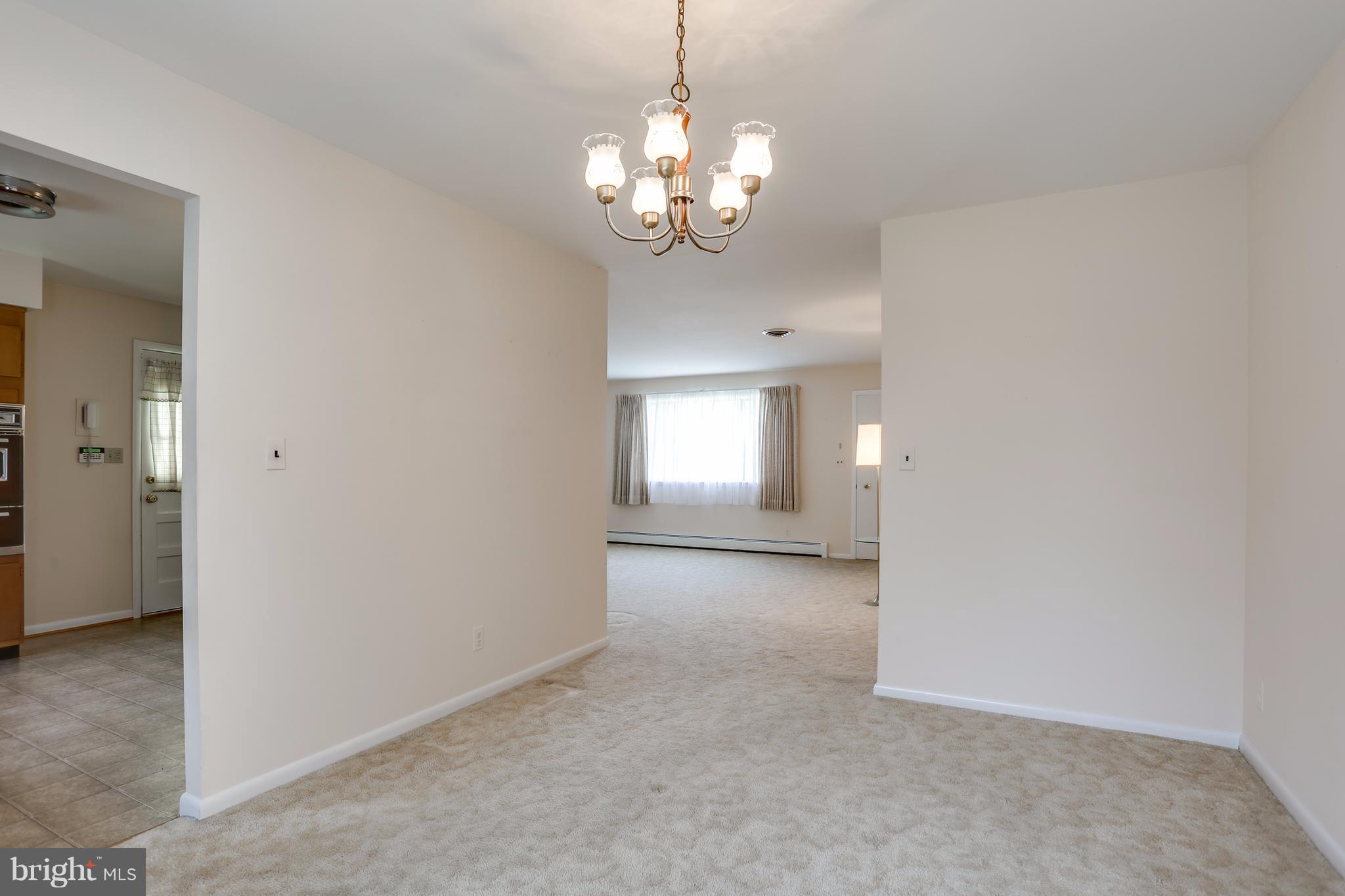 3813 Offutt Road Randallstown, MD 21133 - Photo 7 of 27 Dining Room