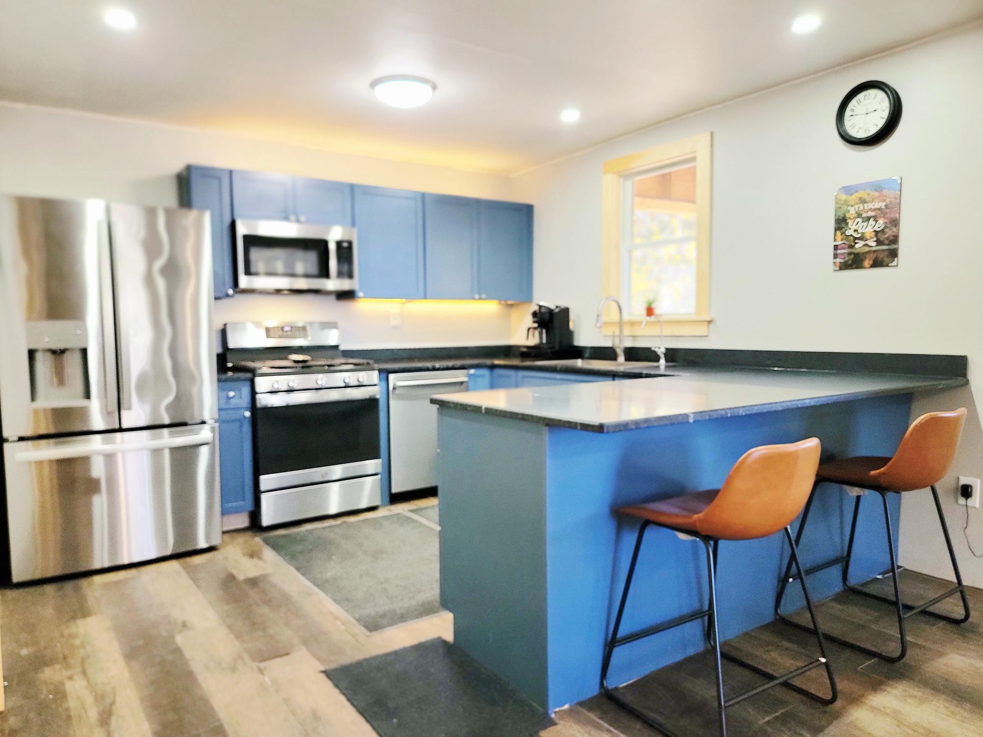 200 Tannery Brook Road Mariaville, ME 04605 - Photo 11 of 66 Kitchen