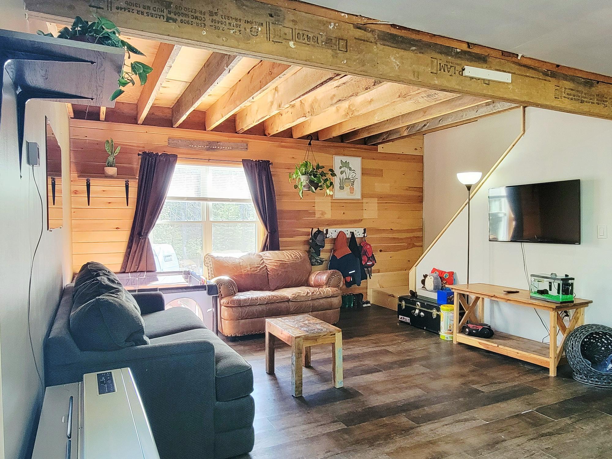 200 Tannery Brook Road Mariaville, ME 04605 - Photo 14 of 66 Living Room