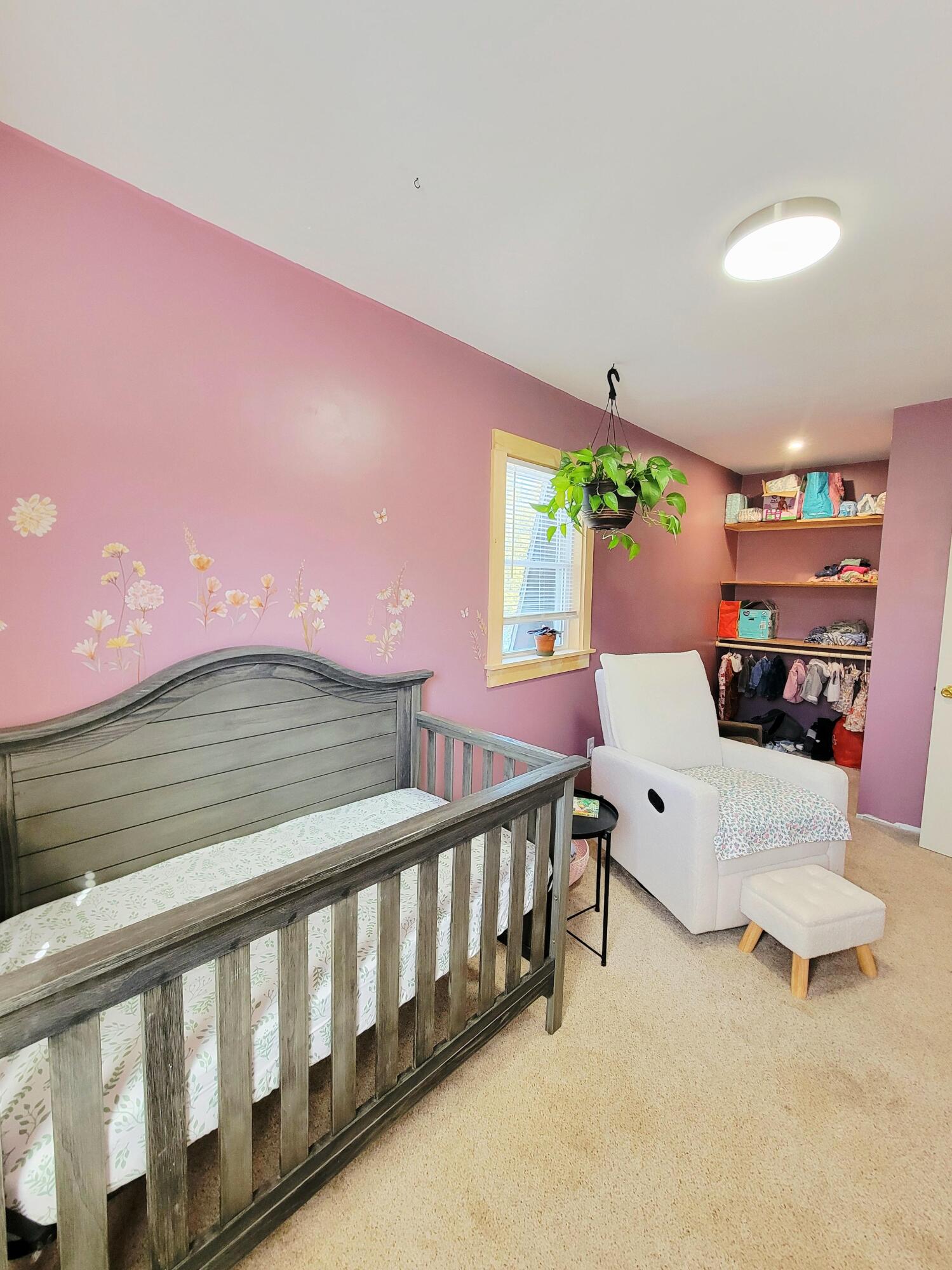 200 Tannery Brook Road Mariaville, ME 04605 - Photo 22 of 66 Pink Bedroom