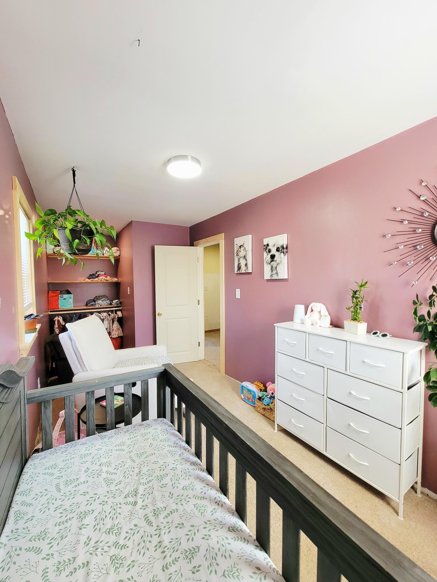 200 Tannery Brook Road Mariaville, ME 04605 - Photo 23 of 66 Pink Bedroom