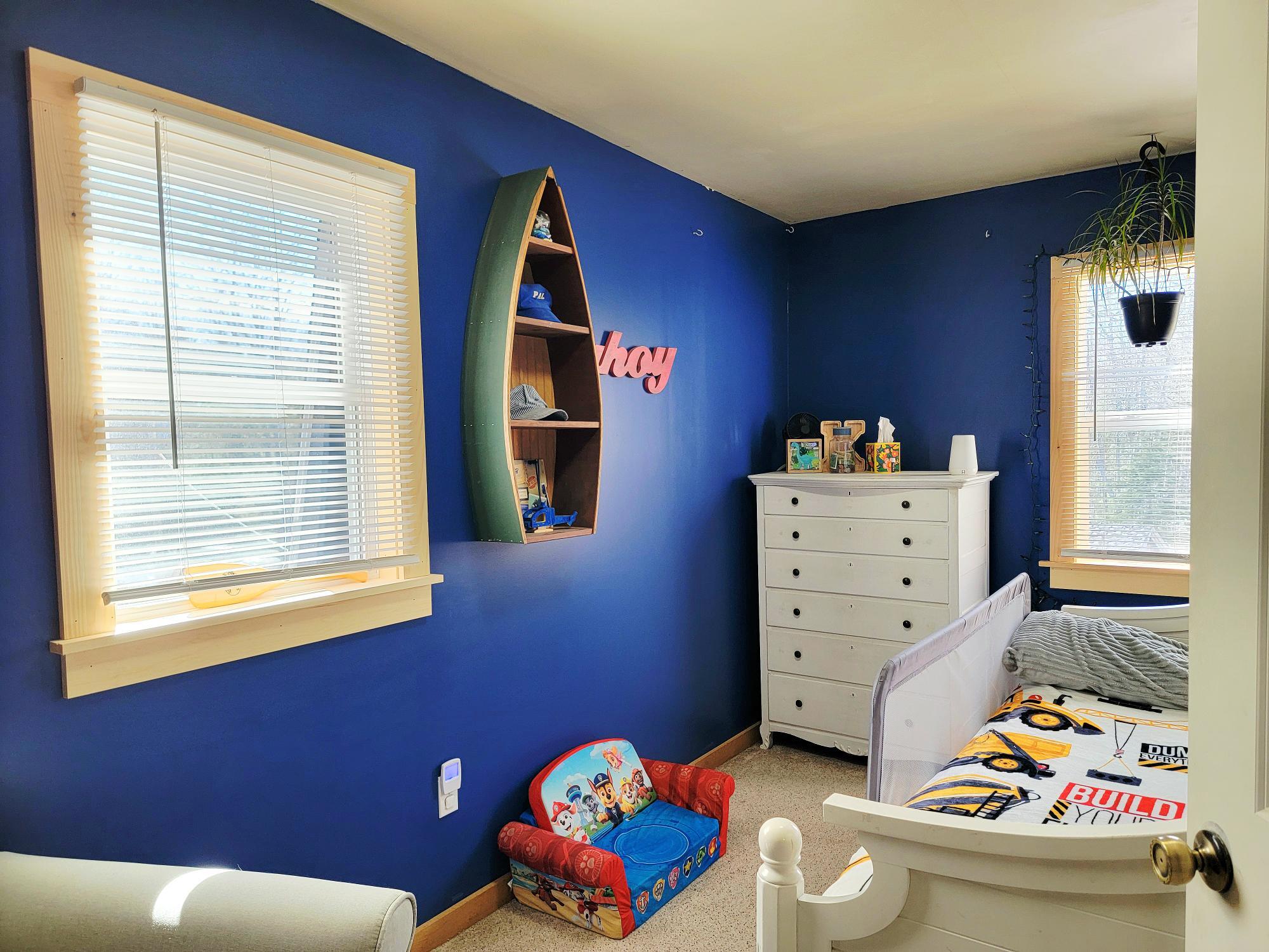 200 Tannery Brook Road Mariaville, ME 04605 - Photo 27 of 66 Blue Bedroom