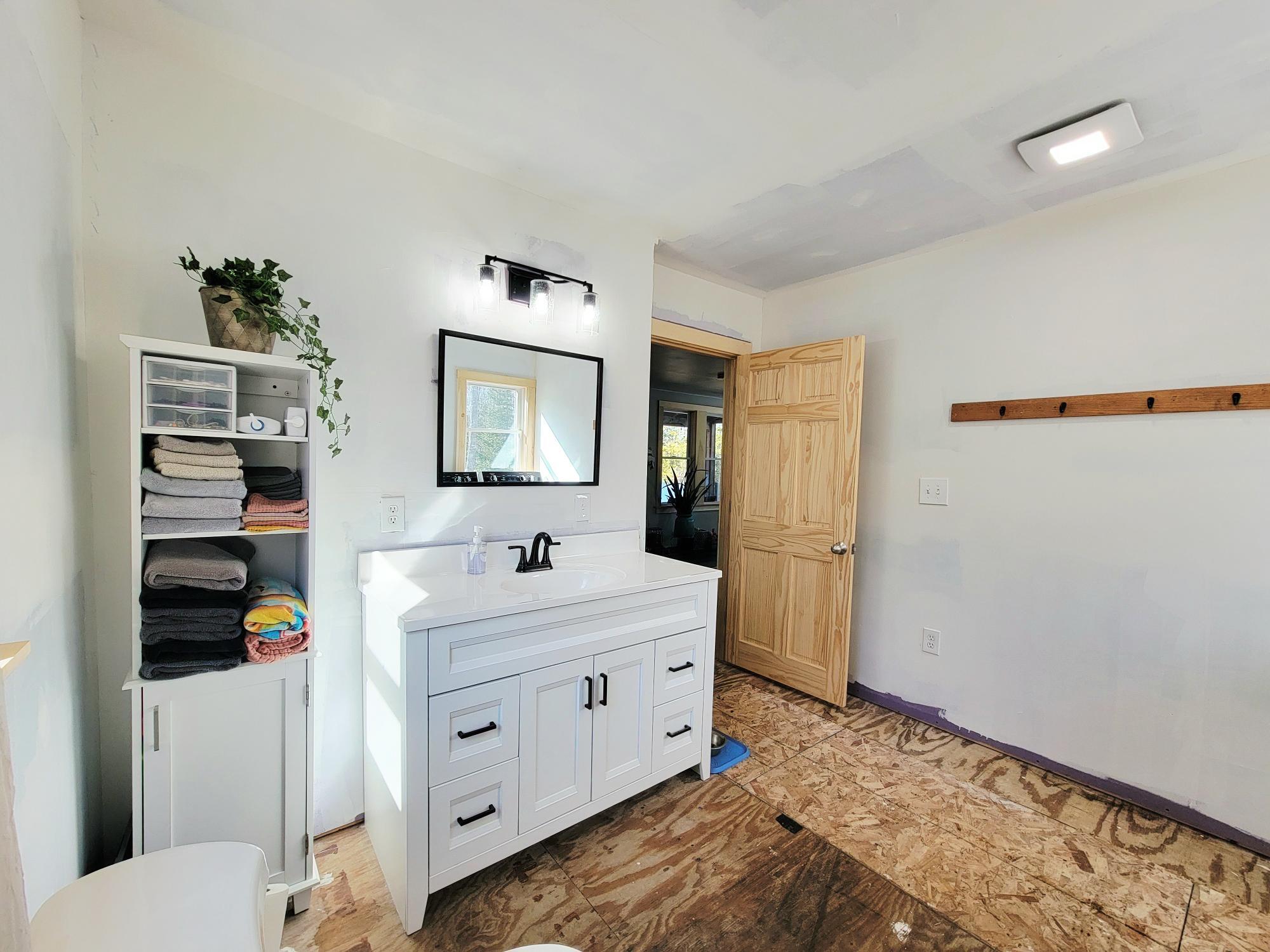 200 Tannery Brook Road Mariaville, ME 04605 - Photo 32 of 66 Full Bathroom