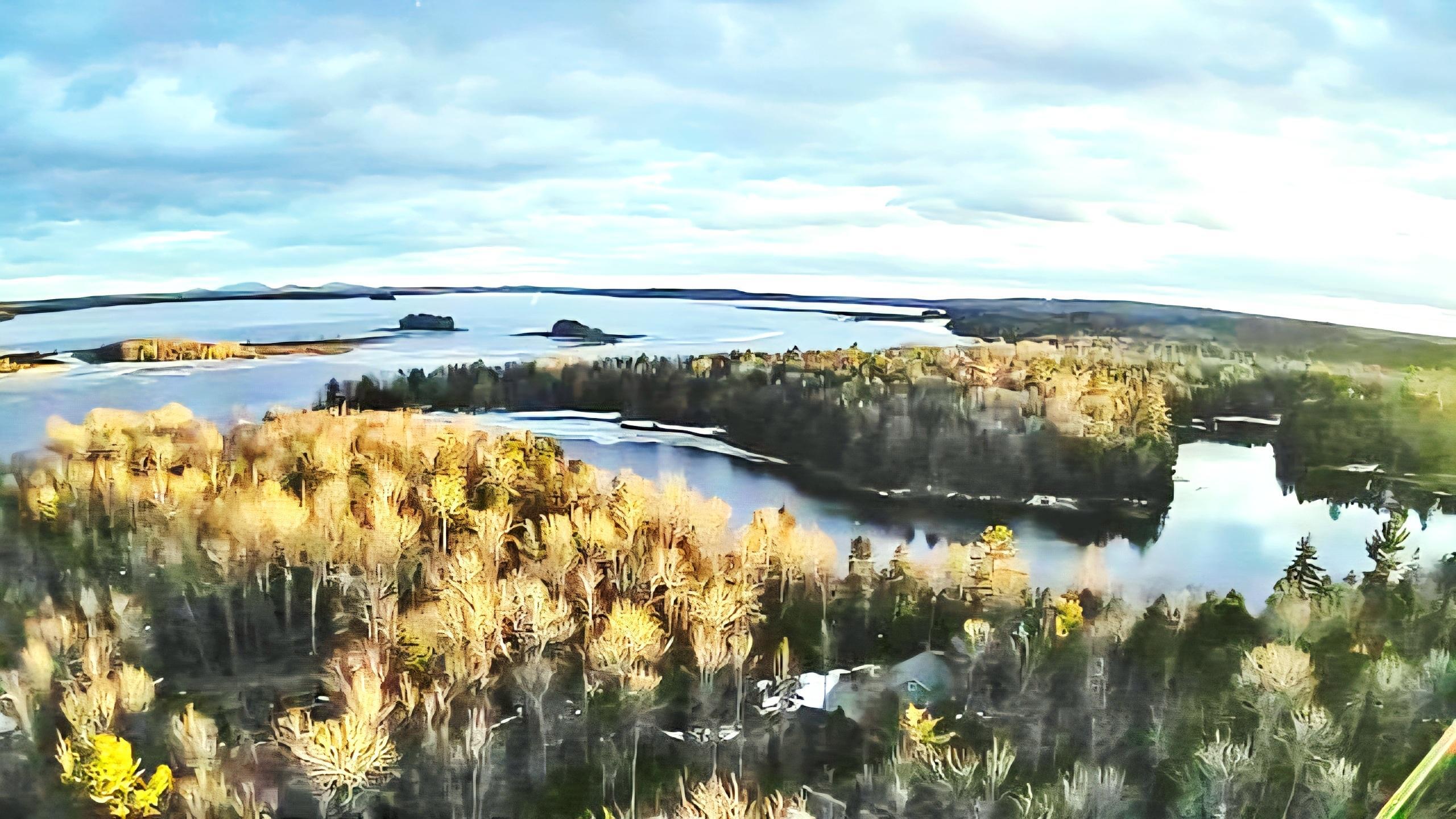 200 Tannery Brook Road Mariaville, ME 04605 - Photo 4 of 66 Graham Lake