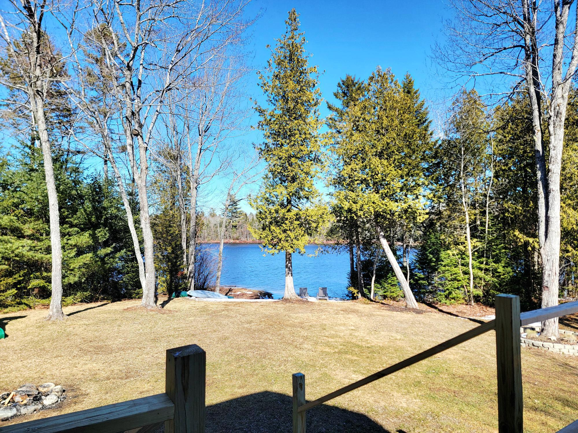 200 Tannery Brook Road Mariaville, ME 04605 - Photo 43 of 66 View From Deck