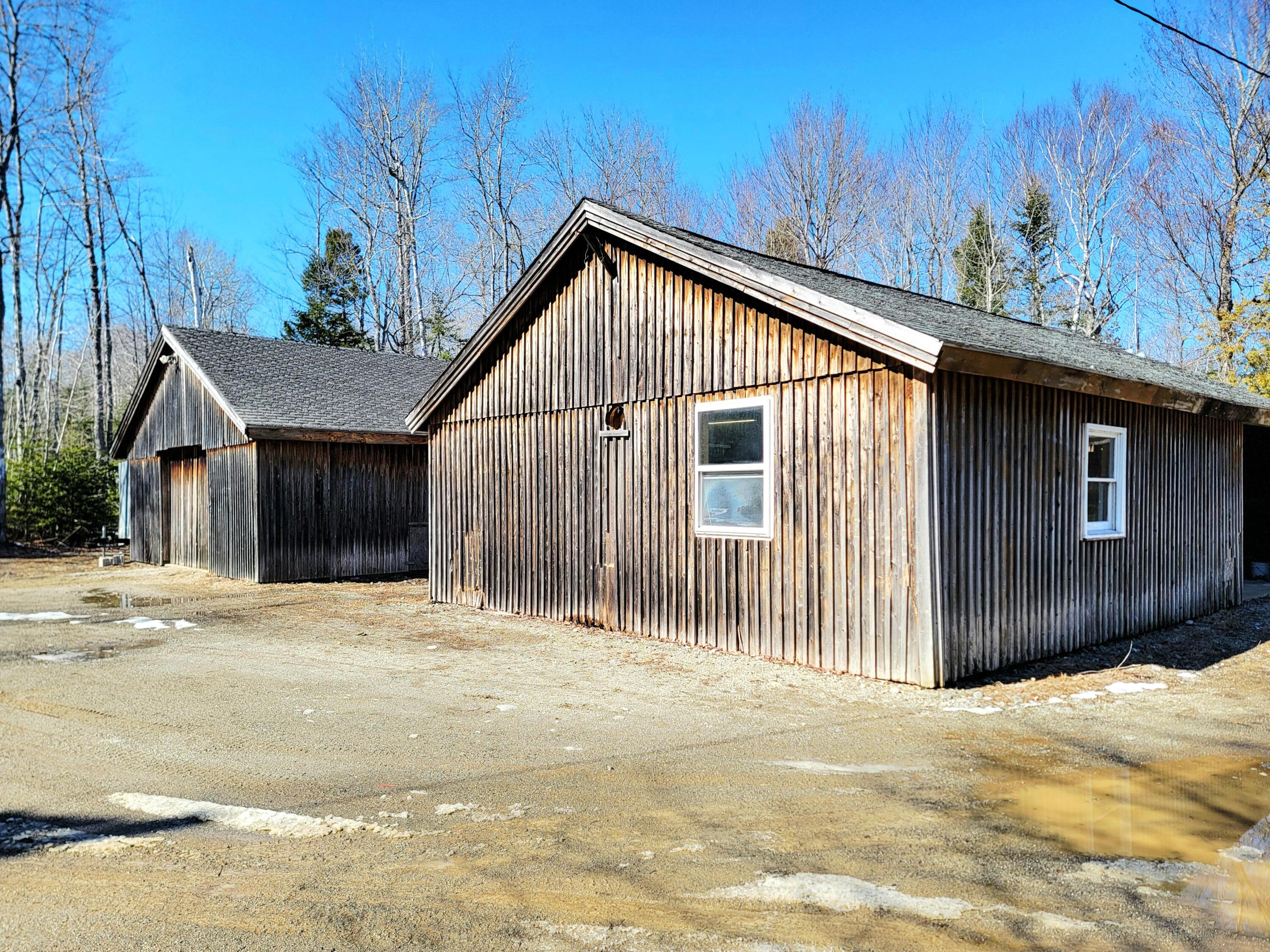 200 Tannery Brook Road Mariaville, ME 04605 - Photo 50 of 66 Double Garages