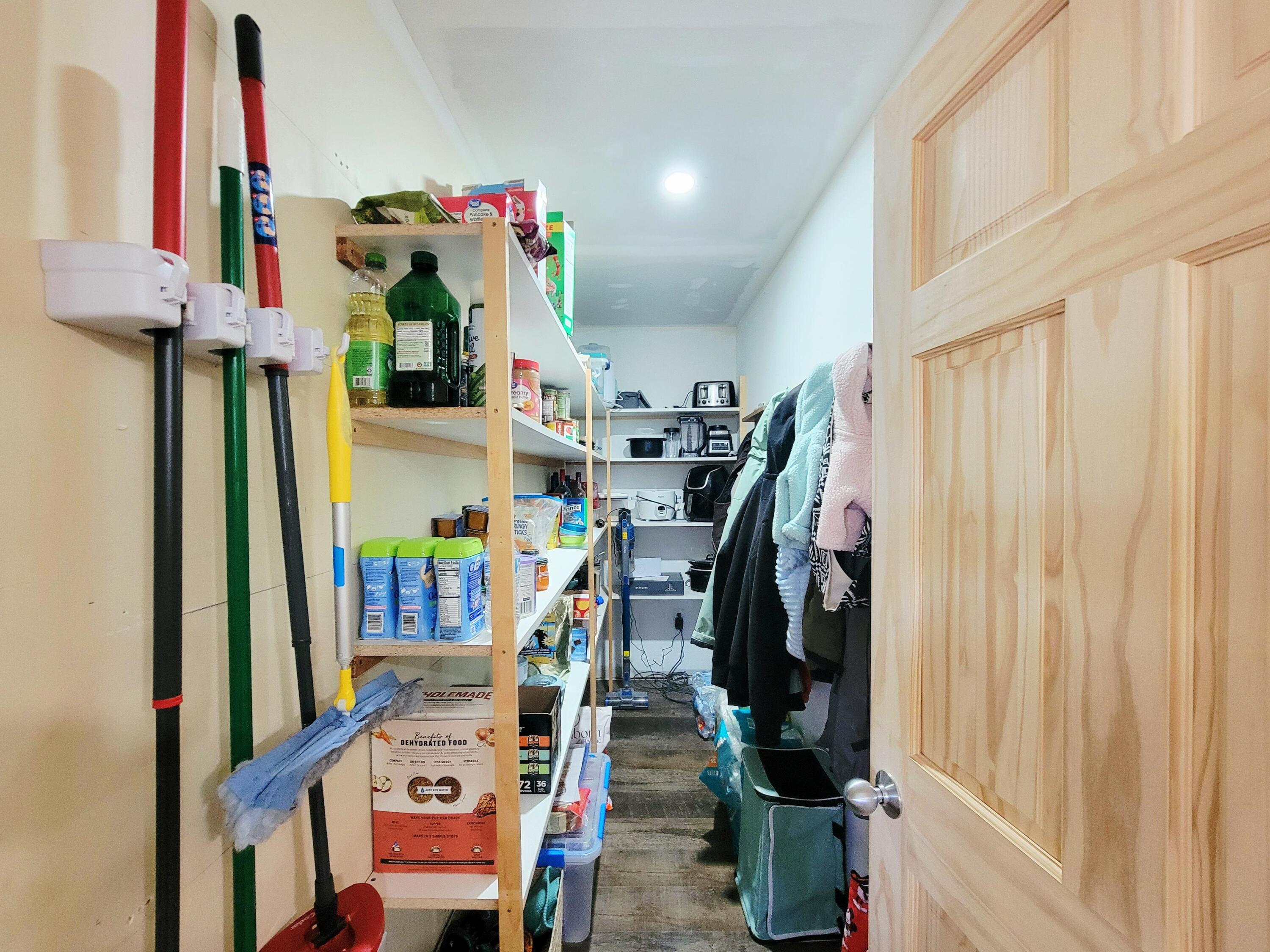 200 Tannery Brook Road Mariaville, ME 04605 - Photo 65 of 66 Pantry