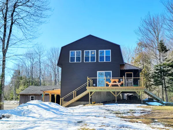 $430,000 | 200 Tannery Brook Road, Mariaville, ME 04605