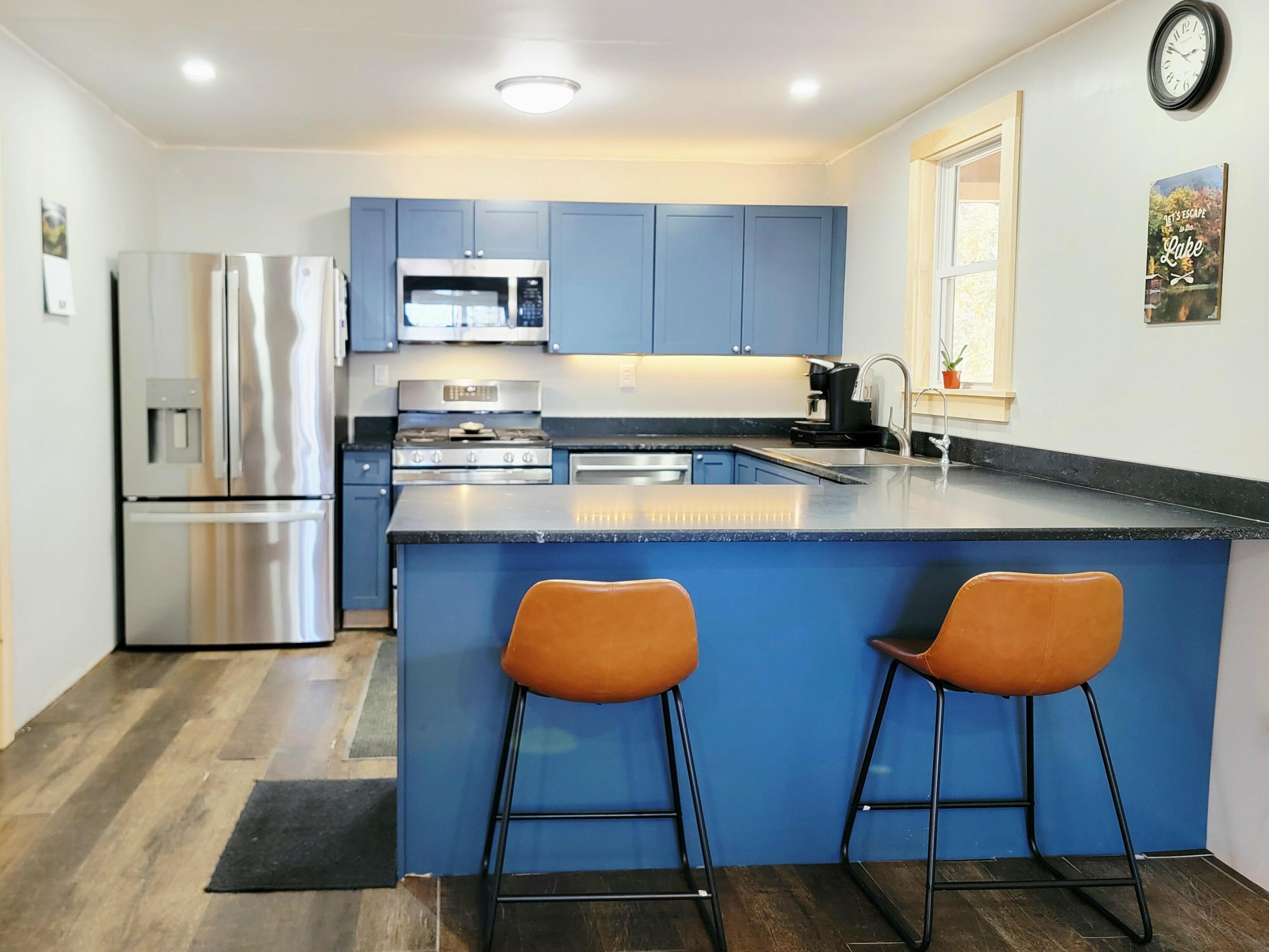 200 Tannery Brook Road Mariaville, ME 04605 - Photo 9 of 66 Kitchen