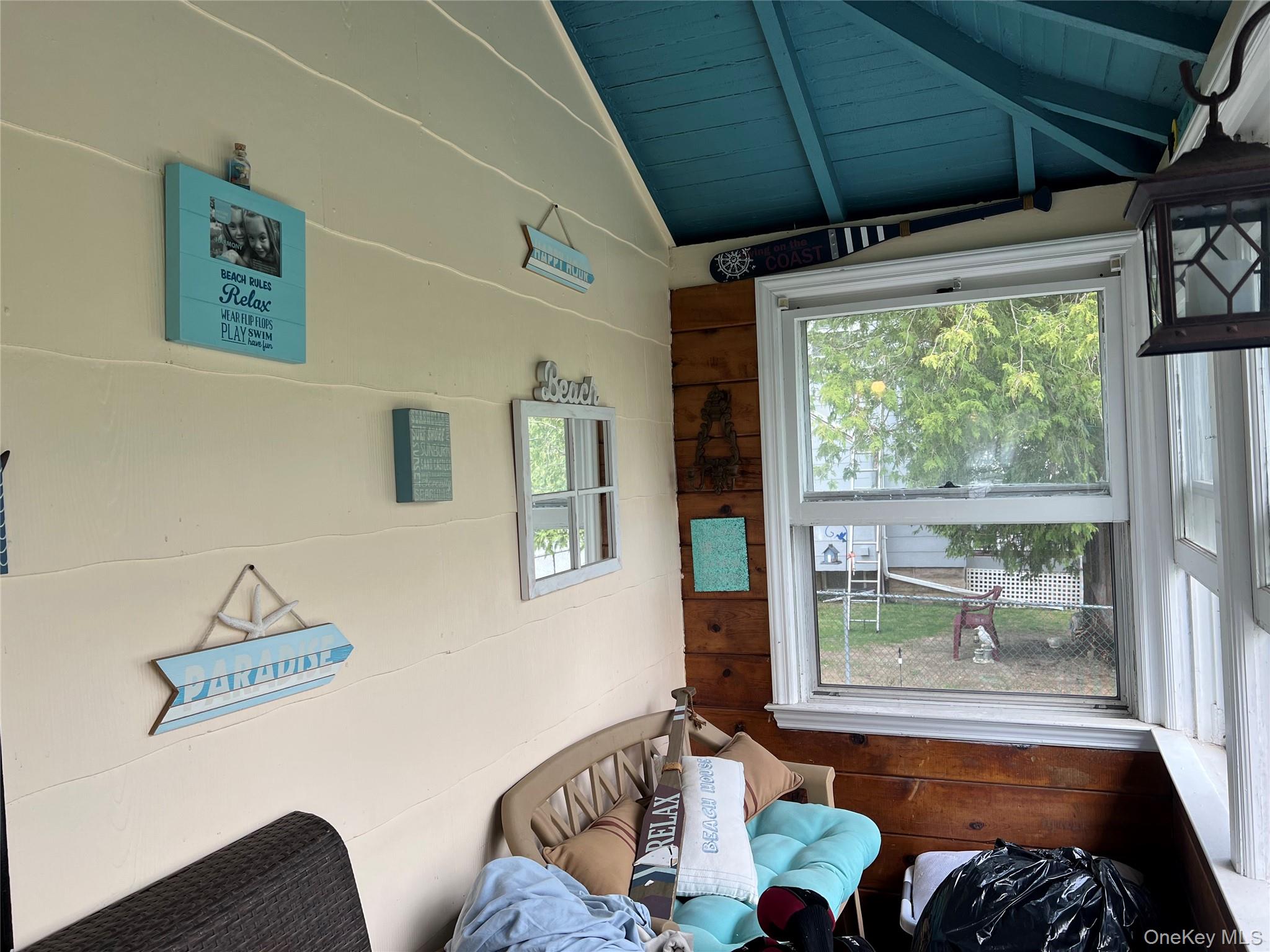 1731 Maple Avenue Peekskill, NY 10566 - Photo 11 of 15 a outdoor space with furniture and garden view