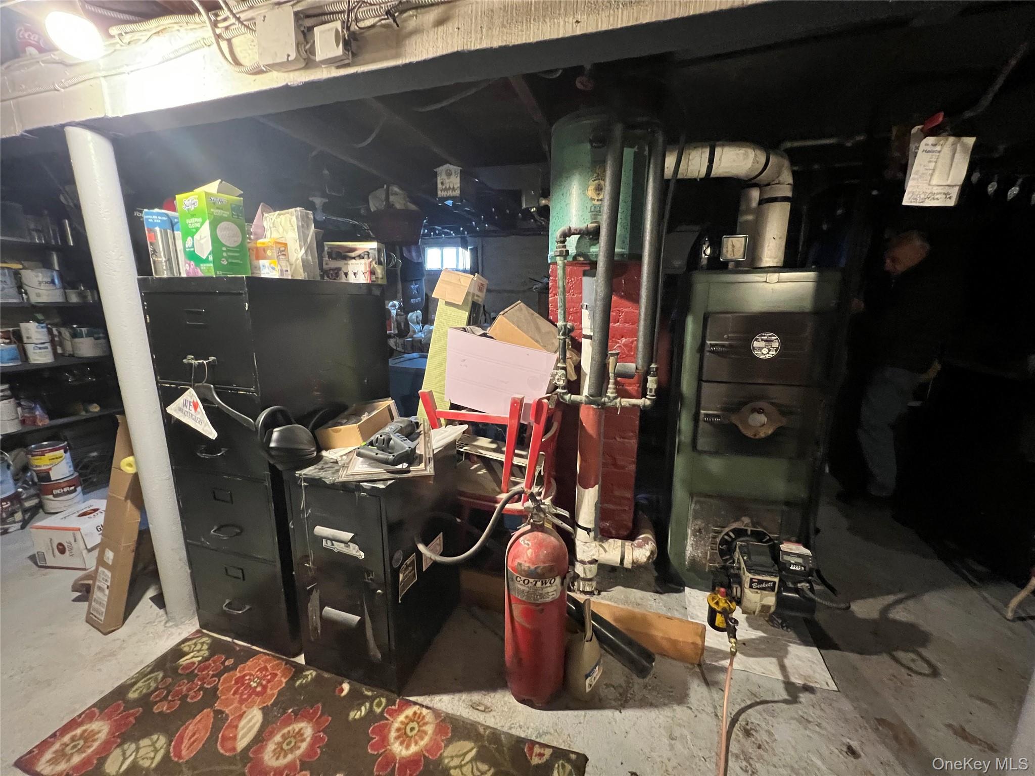 1731 Maple Avenue Peekskill, NY 10566 - Photo 14 of 15 a view of a room with gym equipment