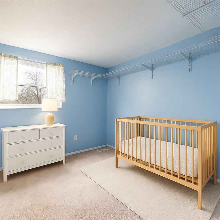 1069 Highfield Road Bethel Park, PA 15102 - Photo 26 of 41 a room with stairs and a window