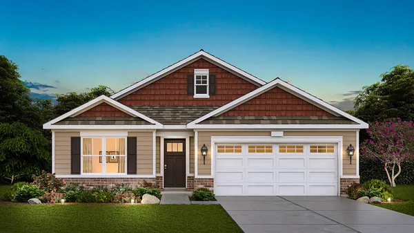 $464,990 | 14565 South Greenbriar Drive, Plainfield, IL 60544
