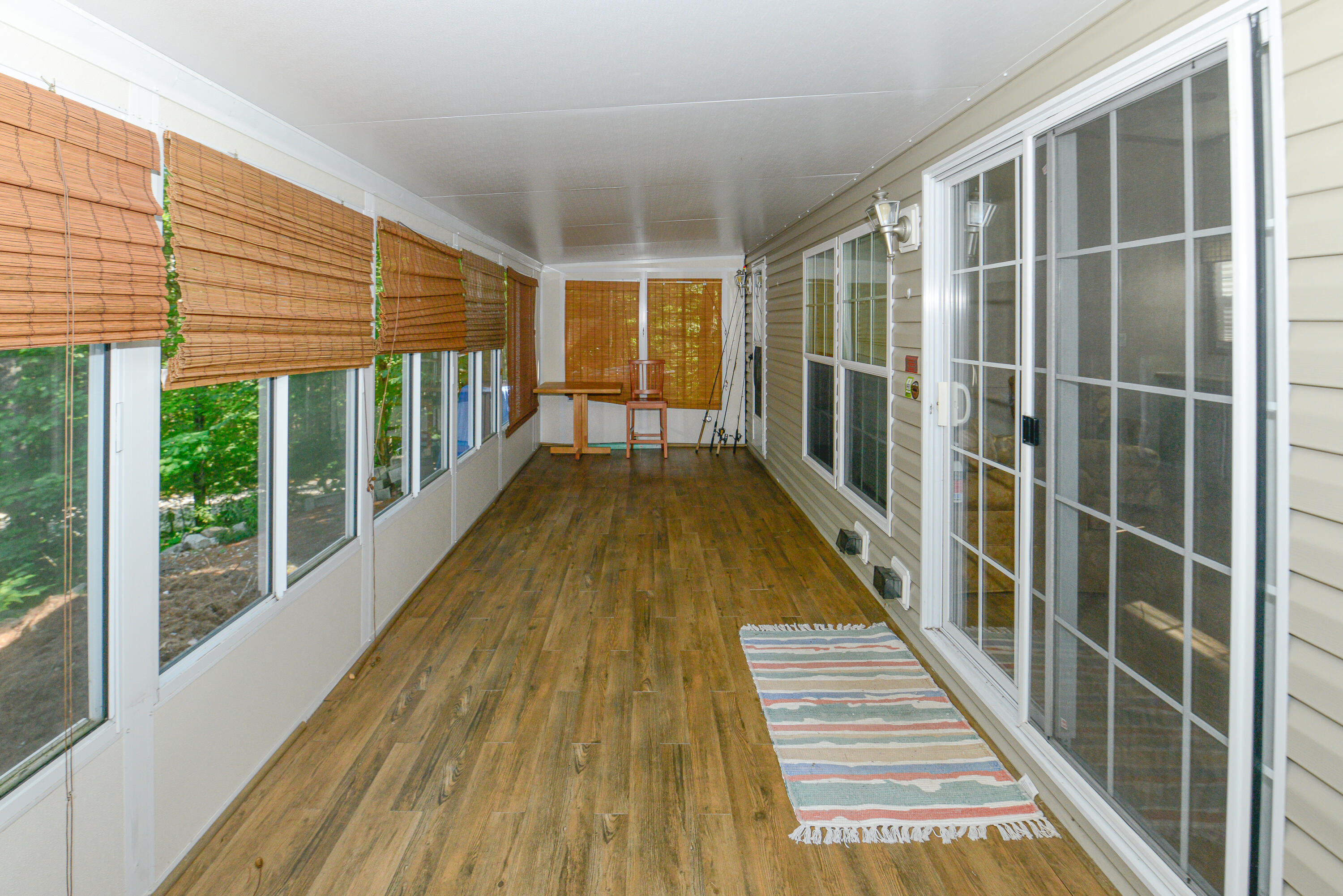 8 North Road Naples, ME 04055 - Photo 18 of 49 Enclosed Porch