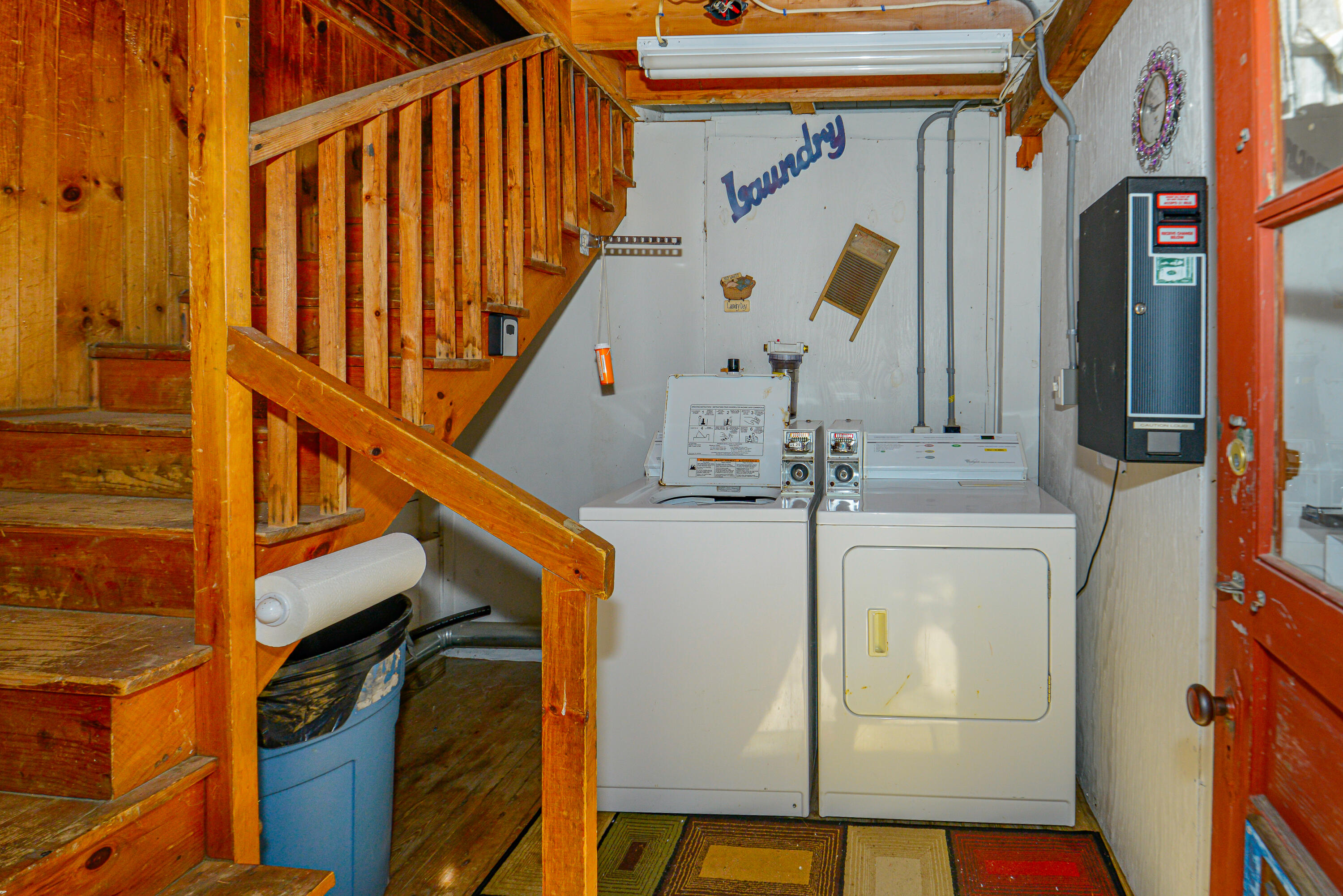 8 North Road Naples, ME 04055 - Photo 21 of 49 Laundry