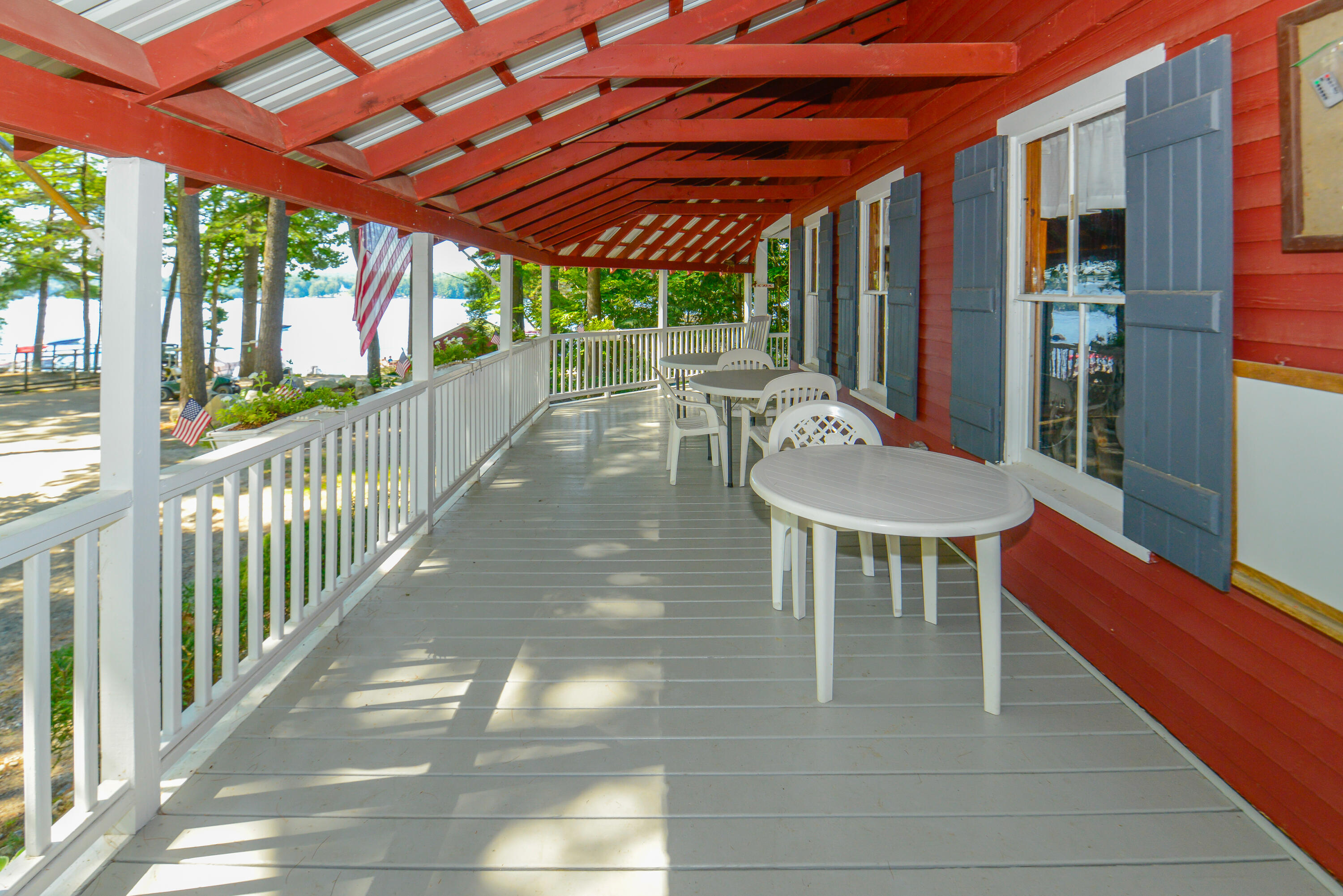 8 North Road Naples, ME 04055 - Photo 40 of 49 Front Porch Lodge
