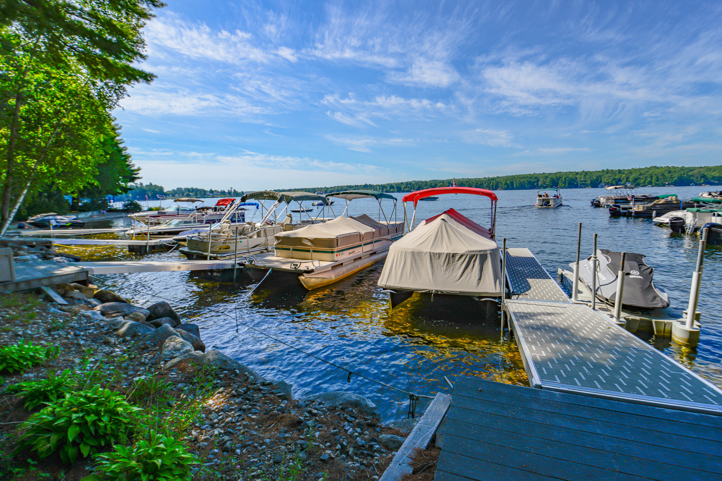 8 North Road Naples, ME 04055 - Photo 41 of 49 Boat Dock