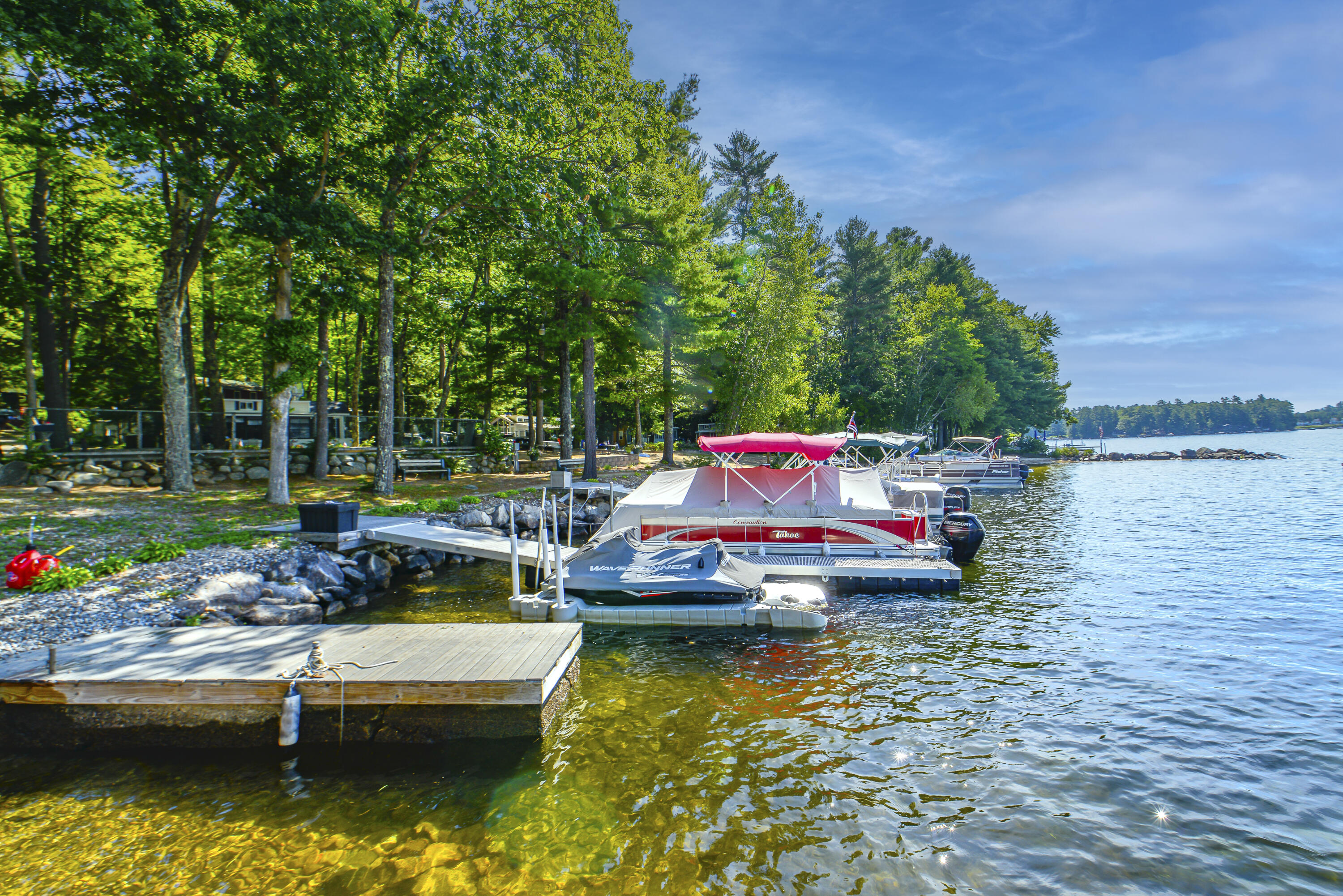 8 North Road Naples, ME 04055 - Photo 42 of 49 Boat Dock