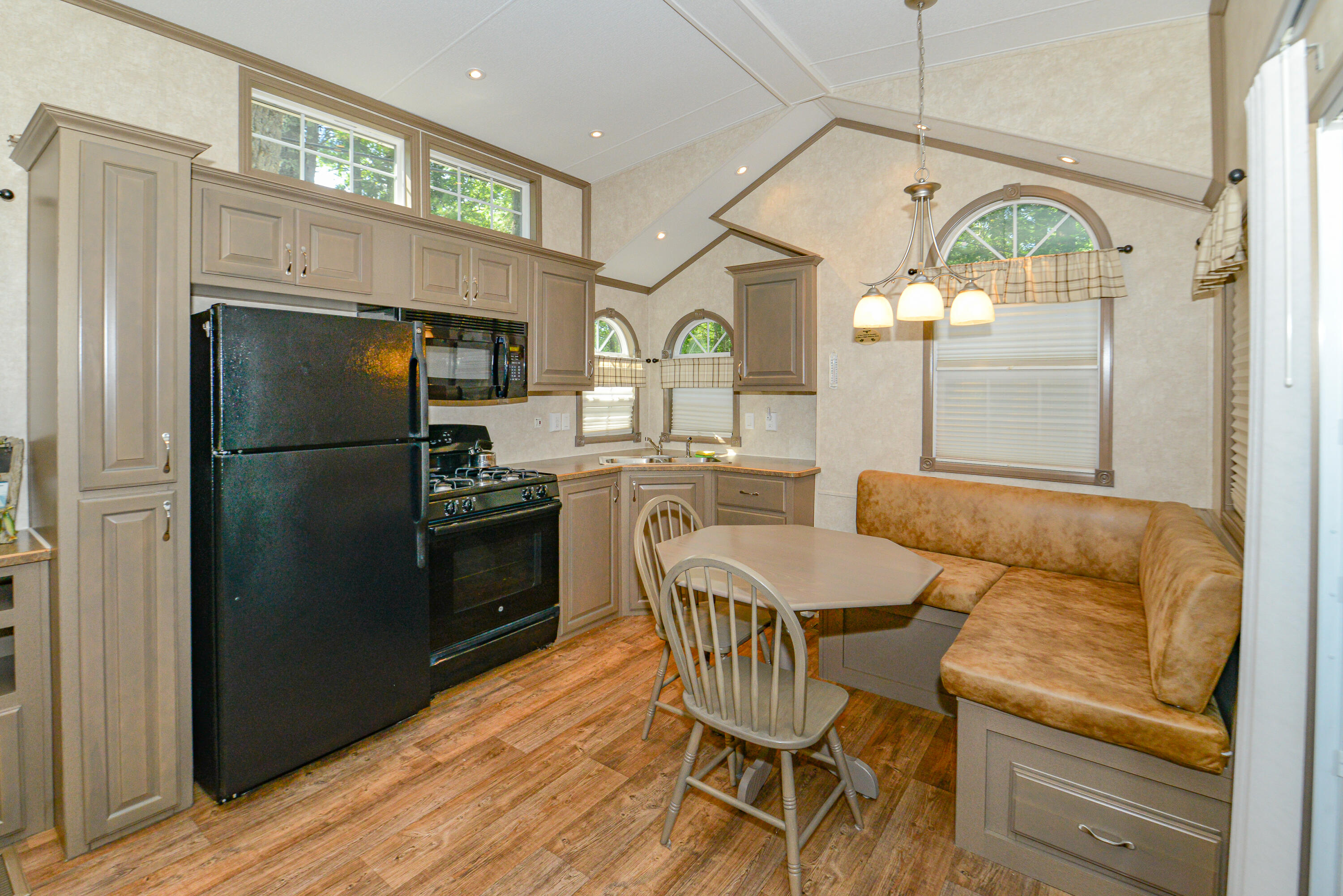 8 North Road Naples, ME 04055 - Photo 8 of 49 Kitchen/Dining Area