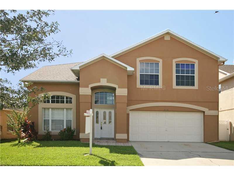 2528 Crown Ridge Circle Kissimmee, FL 34744 - Photo 1 of 1 Exterior Front