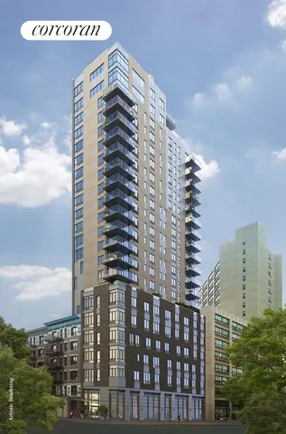 $995,000 | 321 West 110th Street, Unit 17B | Harlem