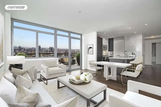 $995,000 | 321 West 110th Street, Unit 17B | Harlem