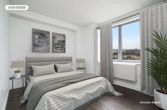 $995,000 | 321 West 110th Street, Unit 17B | Harlem