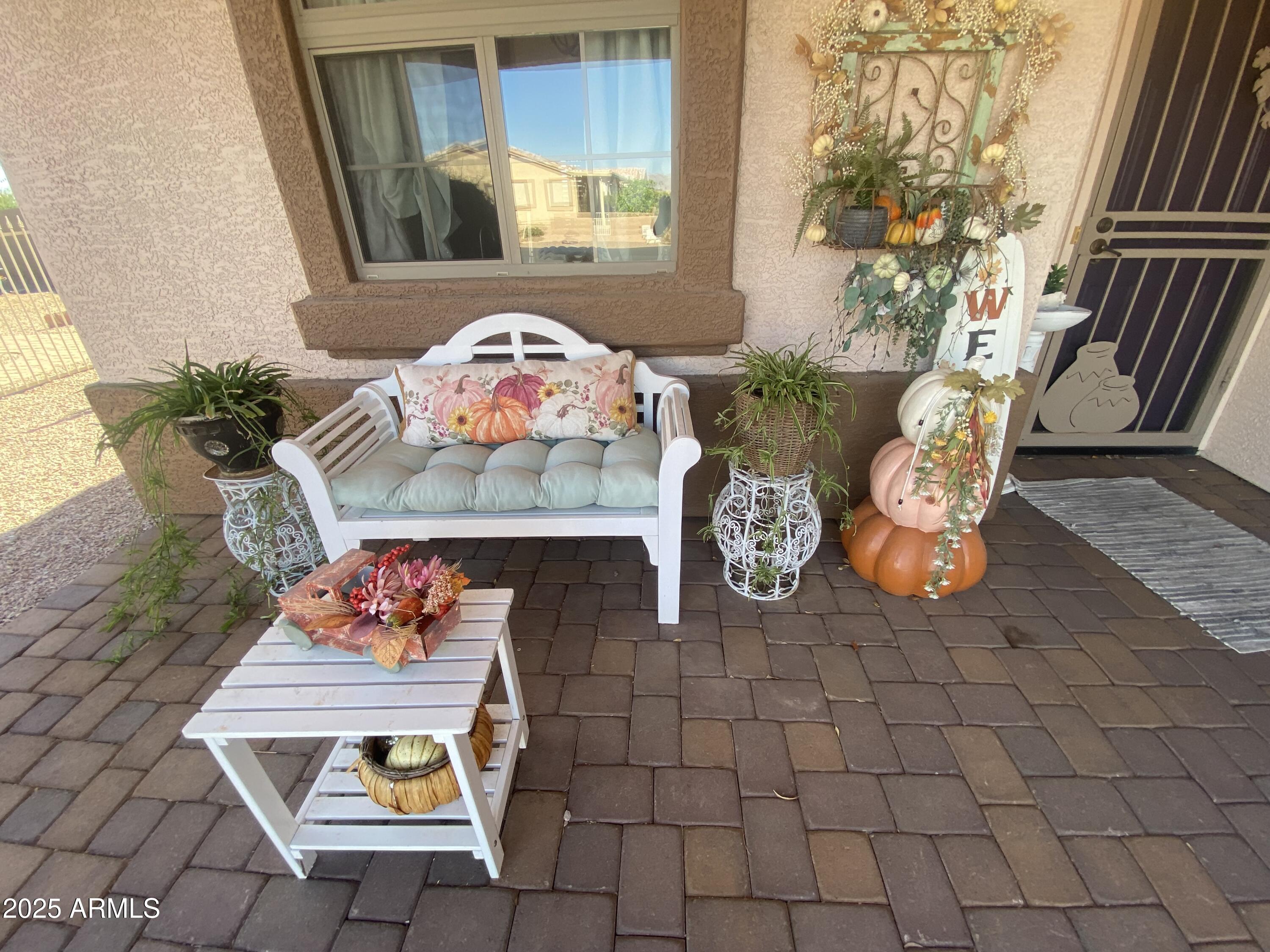 2101 South Meridian Road, Unit 431 Apache Junction, AZ 85120 - Photo 2 of 26 a view of a dining room with furniture