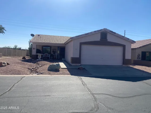 $329,000 | 2101 South Meridian Road, Unit 431, Apache Junction, AZ 85120