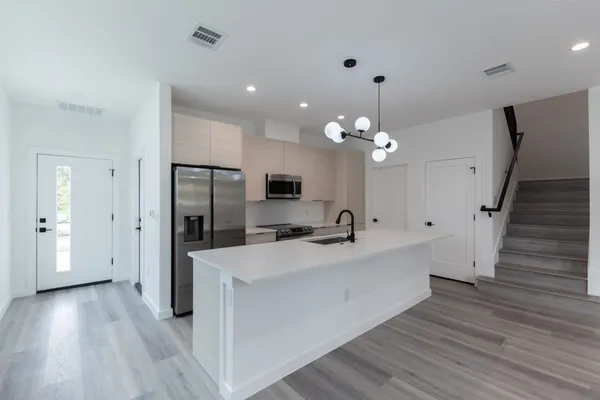 $2,150 | 21515 A Patton Avenue, Unit 2, Lago Vista, TX 78645