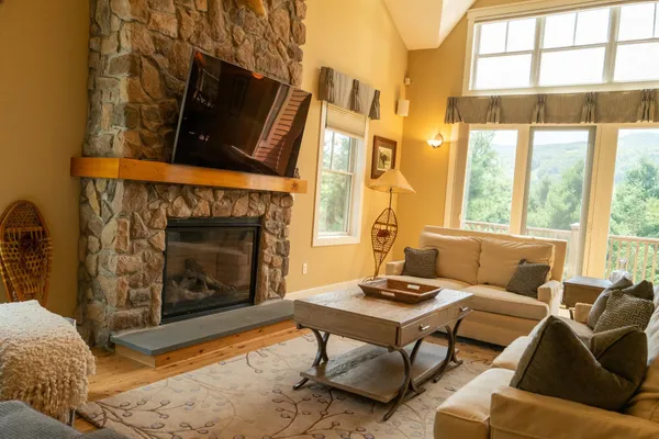 $1,100,000 | 17 A Boulder Ridge Drive, Unit A, West Dover, VT 05356