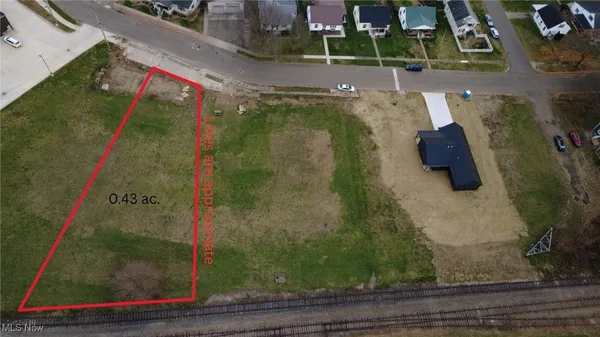$50,000 | Lot#6 South 12th Street, Coshocton, OH 43812