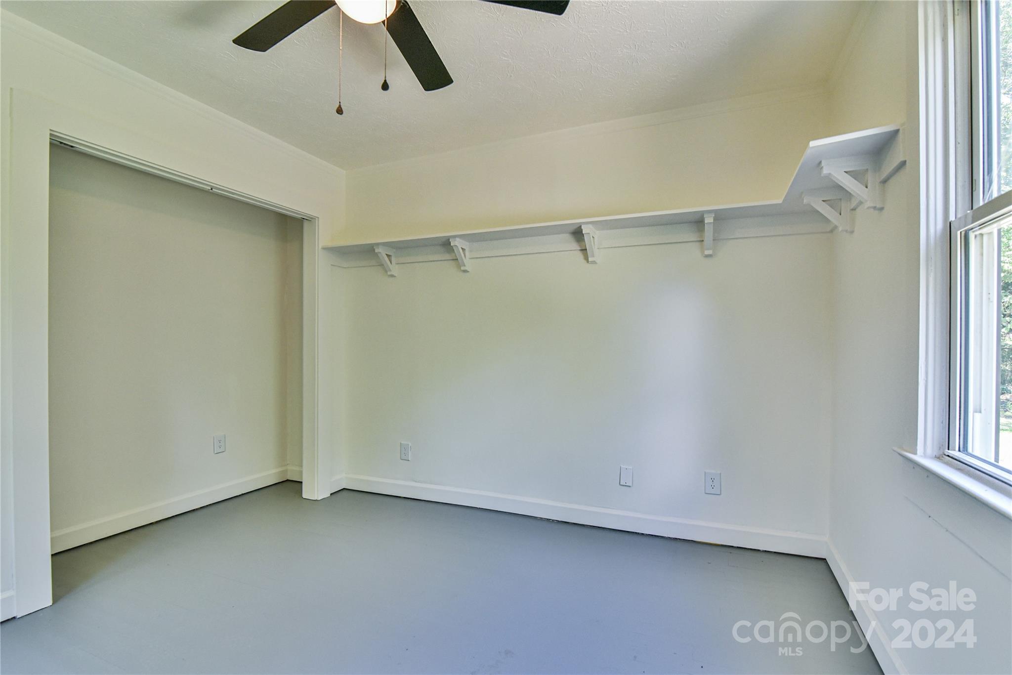 210 East Oakview Road Asheville, NC 28806 - Photo 20 of 31 a view of an empty room