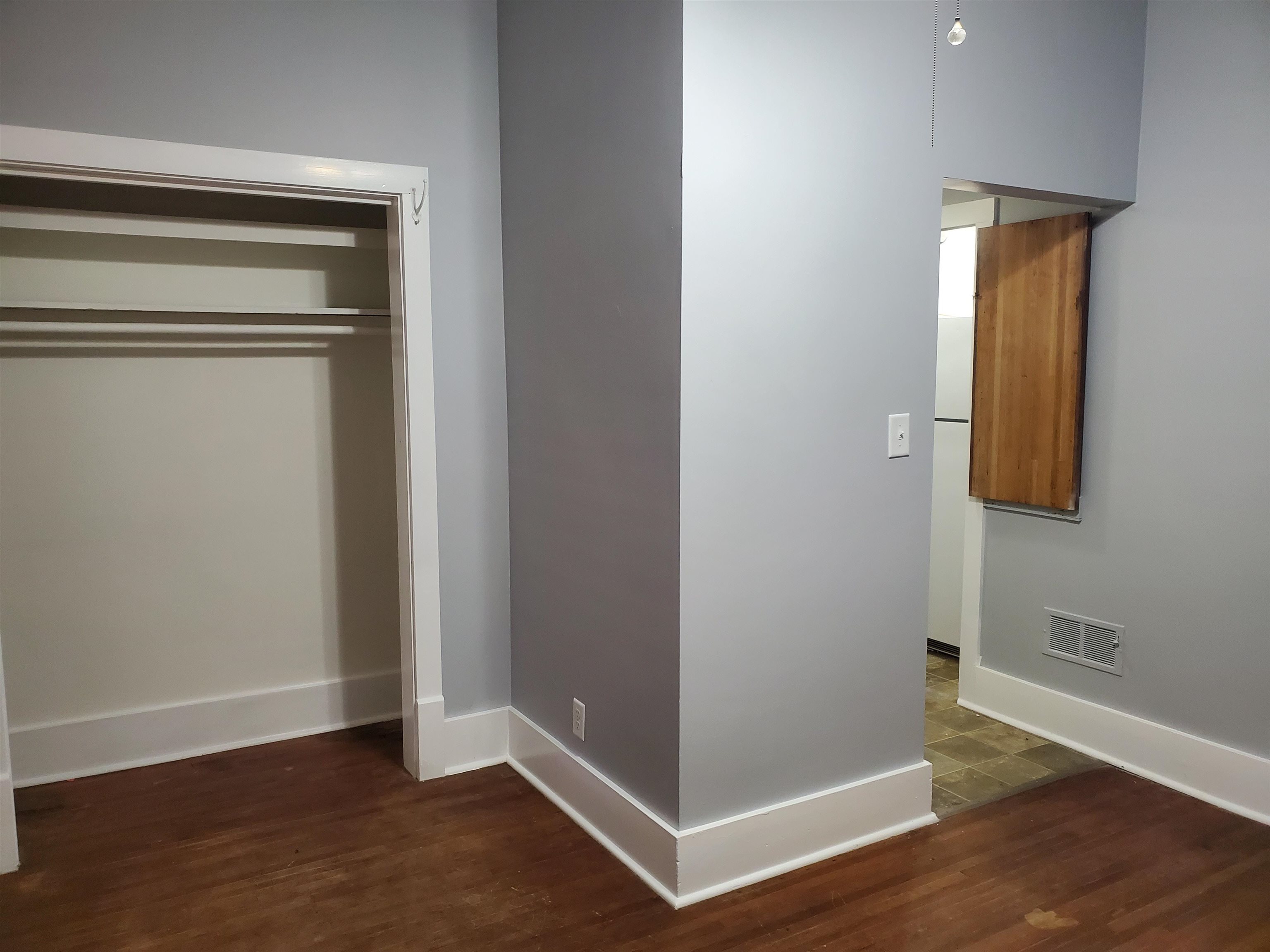 400 North 4th Street Oregon, IL 61061 - Photo 11 of 24 a view of an entryway door with wooden floor