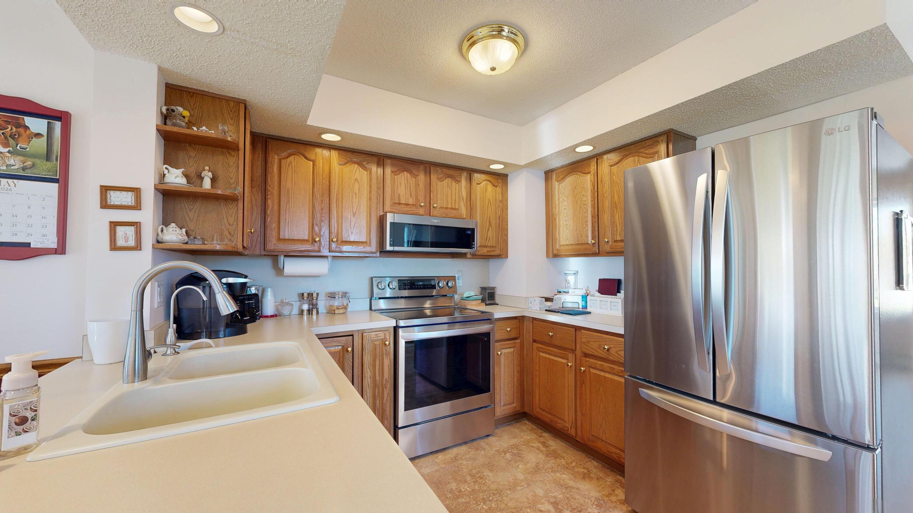 362 Crowley Road Sabattus, ME 04280 - Photo 15 of 50 Kitchen