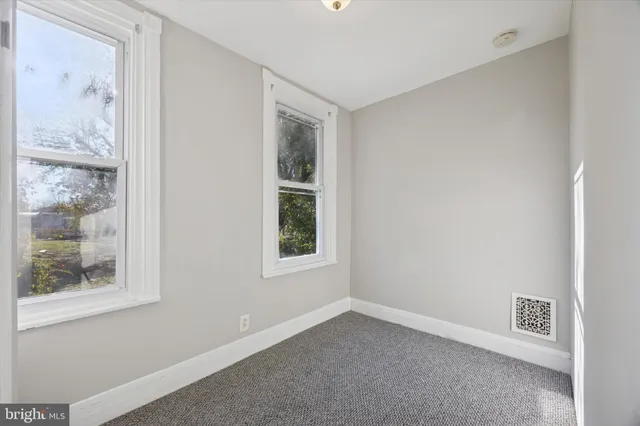 a room that has a window in it