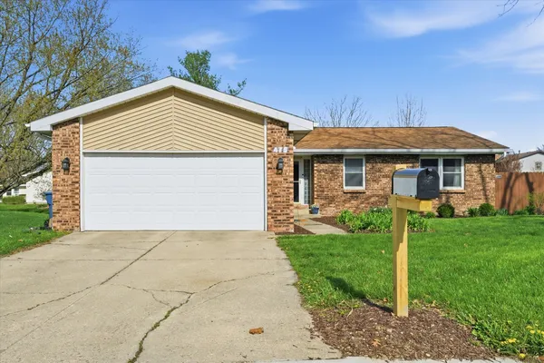 $264,900 | 475 Dover Turn, Bourbonnais, IL 60914