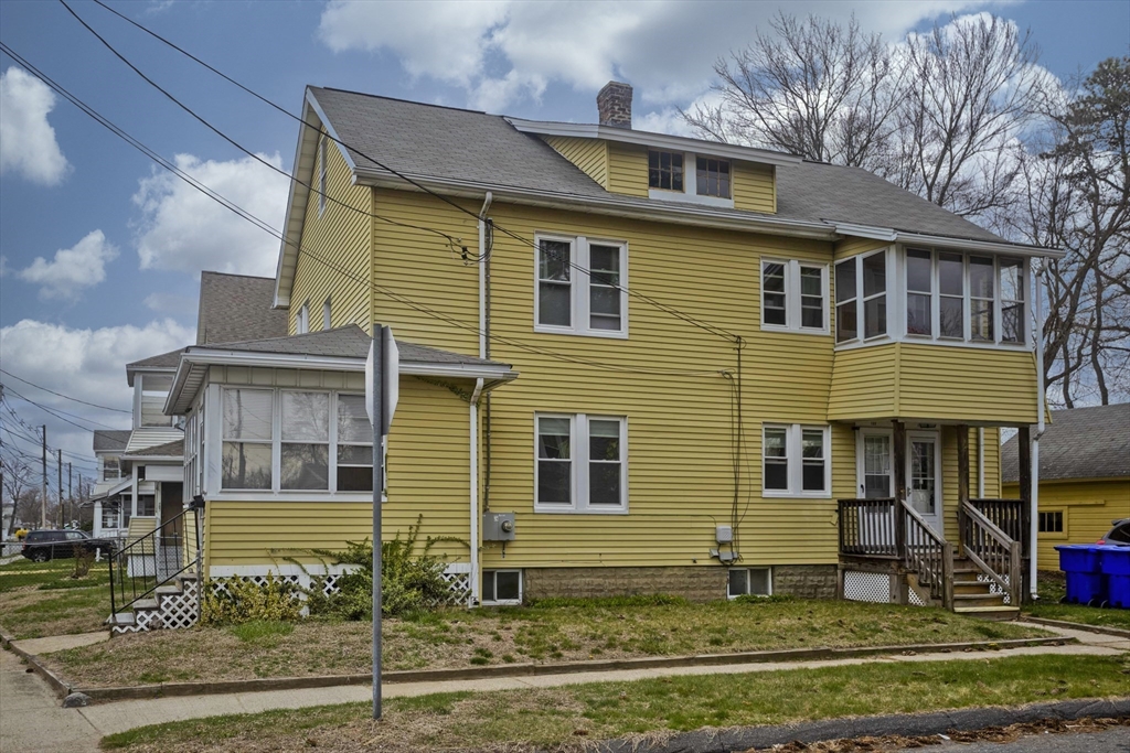 109-111 Dwight Road Springfield, MA 01108 - Photo 2 of 24 a front view of a house