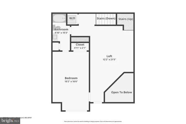 $384,900 | 7920 Chapel Cove Drive, Laurel, MD 20707
