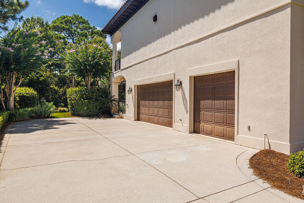 2940 Pine Valley Road Miramar Beach, FL 32550 - Photo 19 of 97 a house view with a outdoor space